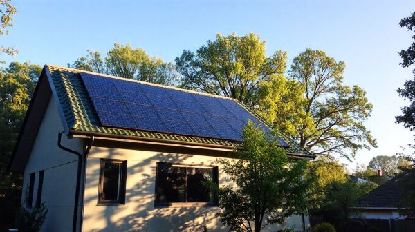 5 raisons d'investir dans un panneau solaire photovoltaïque