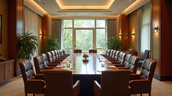 Hôtel séminaire : bien choisir son lieu pour un événement d'entreprise