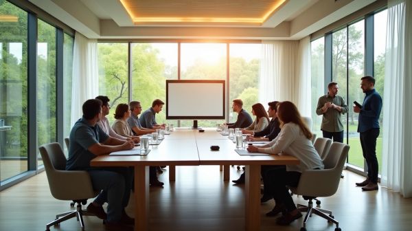 Hôtel séminaire : bien choisir son lieu pour un événement d'entreprise