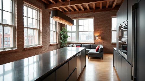 Optimiser l'efficacité énergétique d'un logement F rénové