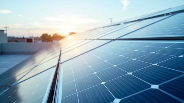 Pourquoi miser sur des panneaux solaires photovoltaïques aujourd'hui ?