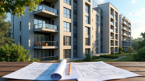 Rénovation d'un logement F : améliorer l'énergie et la conformité
