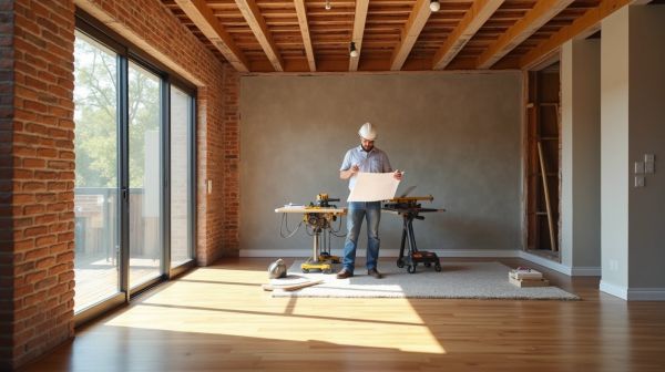 Rénover efficacement : comment réussir une rénovation d'ampleur
