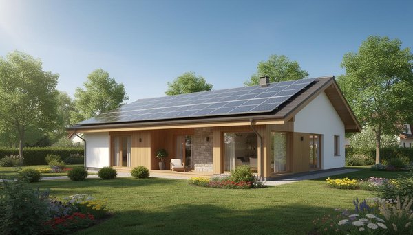 Le panneau solaire photovoltaïque : une solution durable pour réduire vos factures