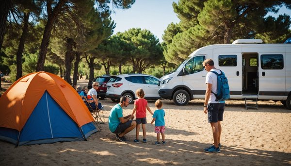 Le camping à argelès-sur-mer : vacances en famille réussies