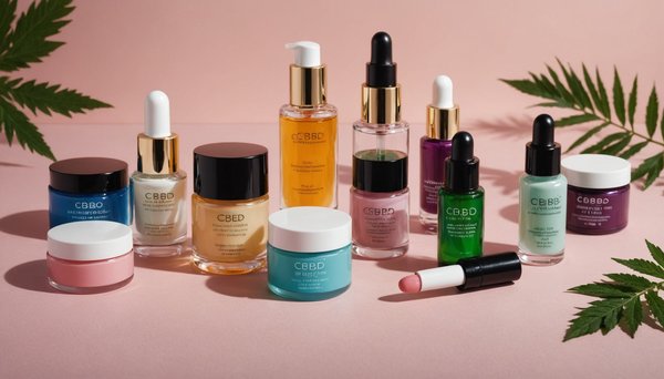Le chanvre dans les cosmétiques : un nouvel élixir de beauté
