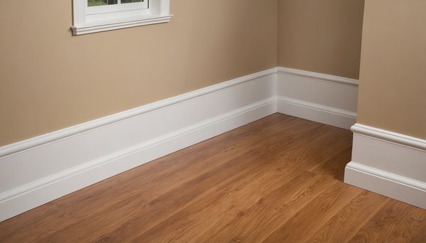 Comment réussir à couper les plinthes en angle de 45° ?